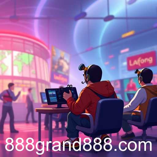Grand888: Evolution and Influence on Online Gaming