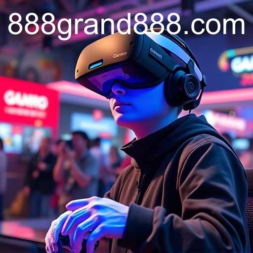 Grand888 Reimagines Online Gaming in 2026